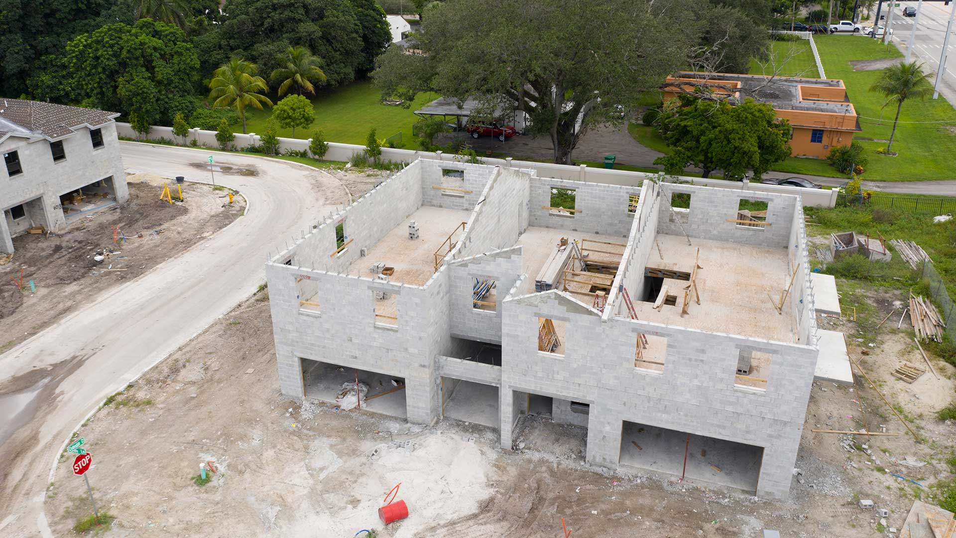 residential contractor pompano beach, fl